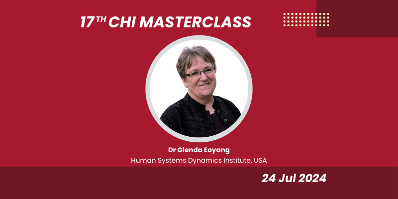 17th CHI Masterclass